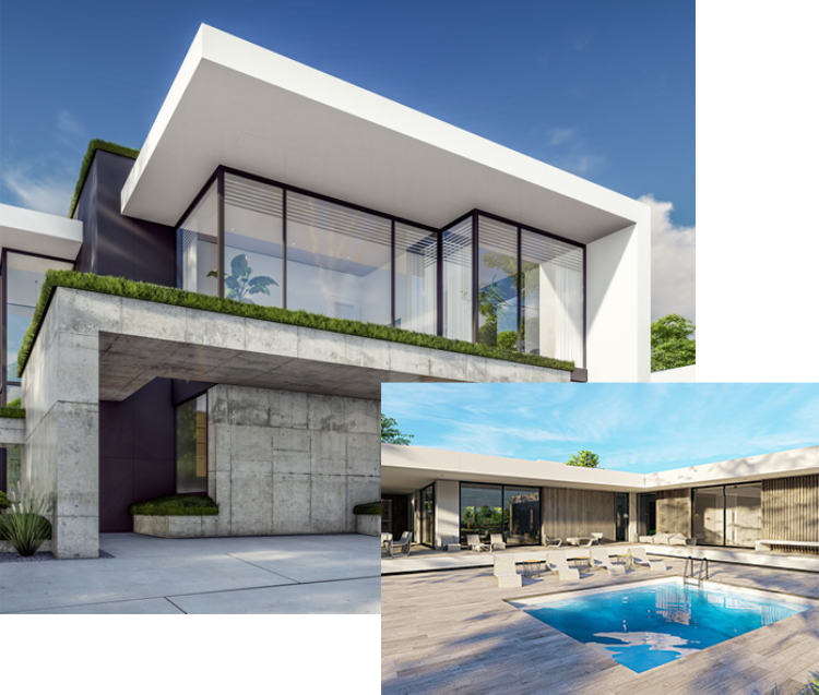 Hawks Ibiza - New Construction